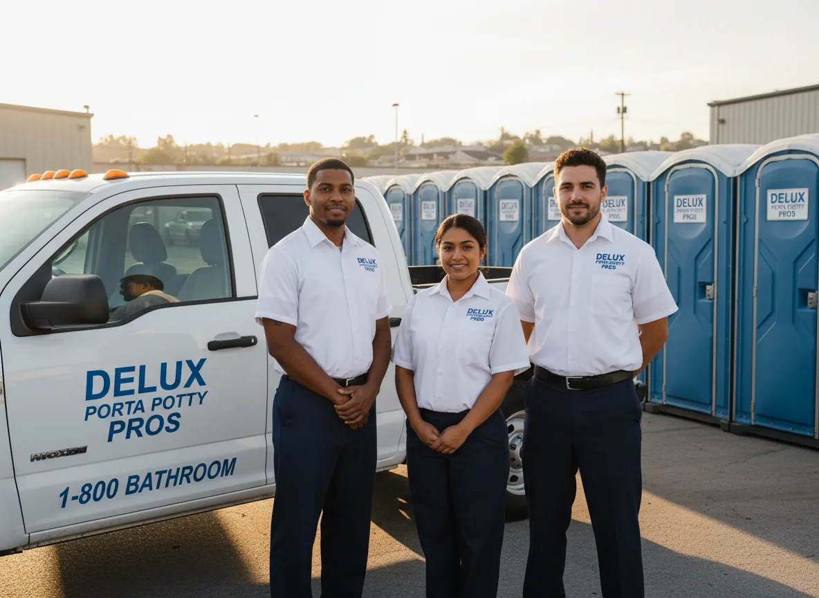 Long-Term Portable Toilet Rental company in Amonate, VA