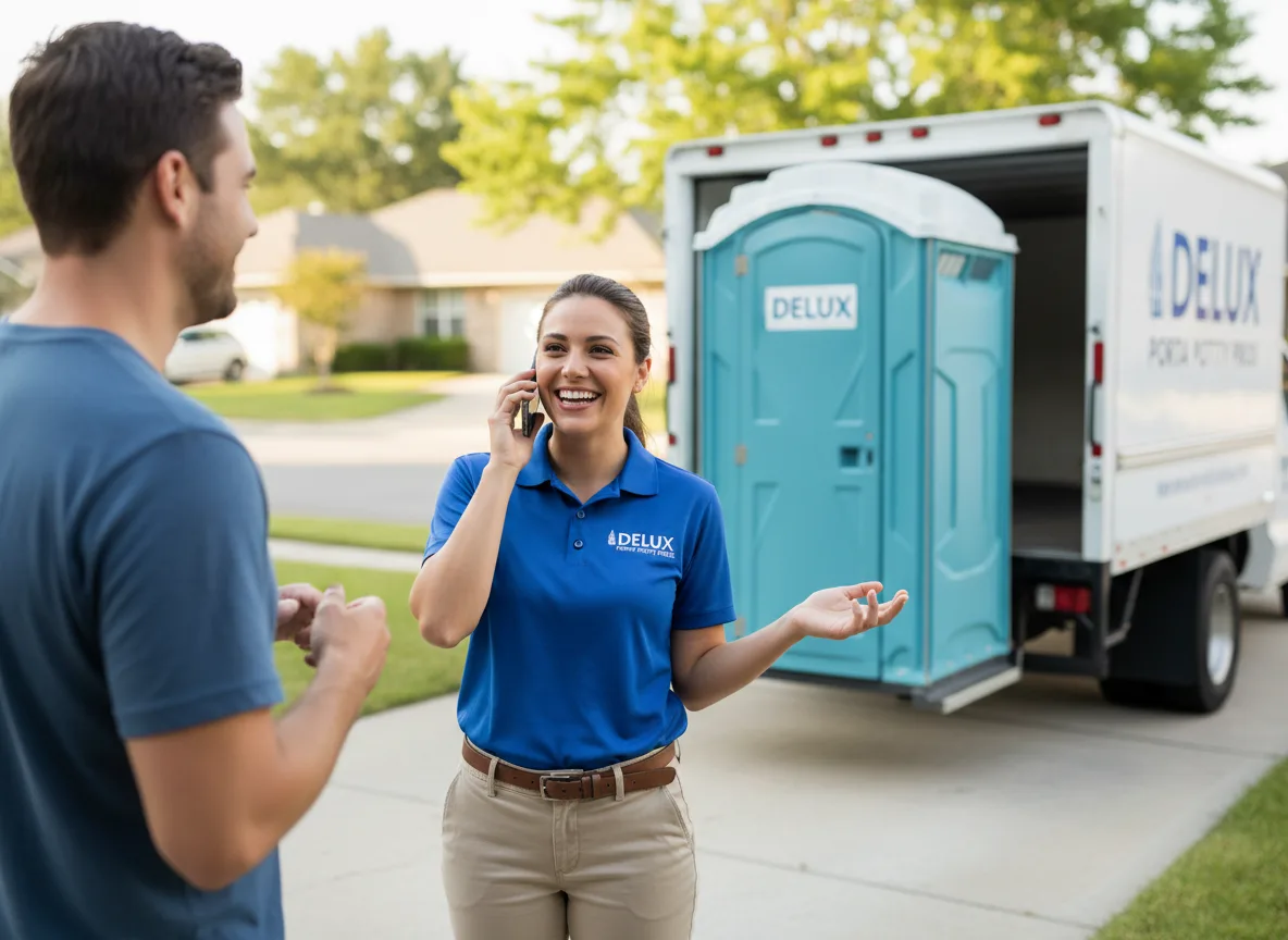 Long-Term Portable Toilet Rental Amonate, VA FAQs